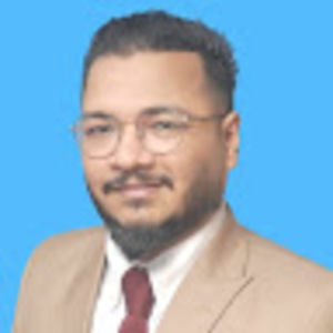 Meet your Posher, Abubakar